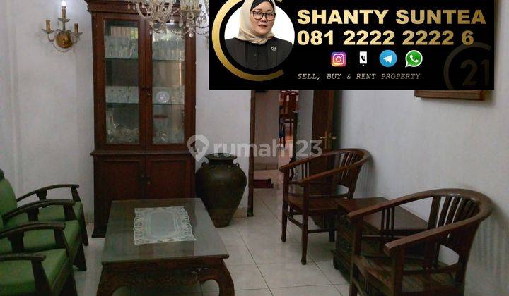 Dijual Rumah 2 Lantai Harga Murah di Pondok Indah Jaksel Am 14680 1