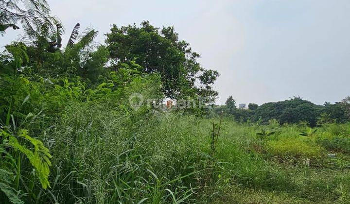 Kavling Bagus Dibangun Cluster di Pondok Aren Bintaro Jaya 14057 2