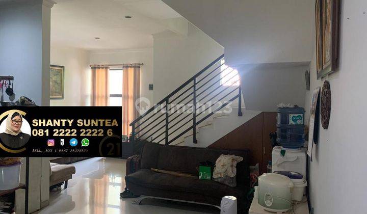 Rumah Murah Dijual Cepat Siap Huni di Jasmine Bintaro Jaya Vc 11888 1