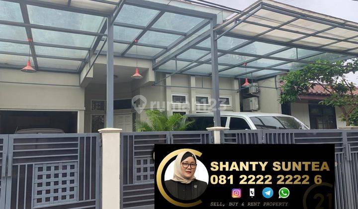 Dijual Rumah Terawat Semi Furnished di Camar Bintaro Fm 14573 1