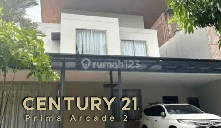 Rumah Dijual Nego Akses Strategis di River Park Bintaro Gb 14203 2