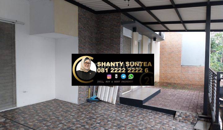 Rumah Modern Fasilitas Bagus Siap Huni di Kucica Bintaro Tk 14237 1