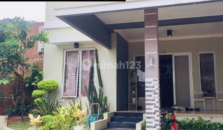 Rumah Dijual Cepat 2 Lantai Siap Huni di Discovery Bintaro 11782 1