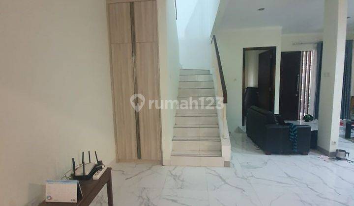 Rumah Hot Sale Semi Furnished Murah di Discovery Bintaro Gb 13073 1