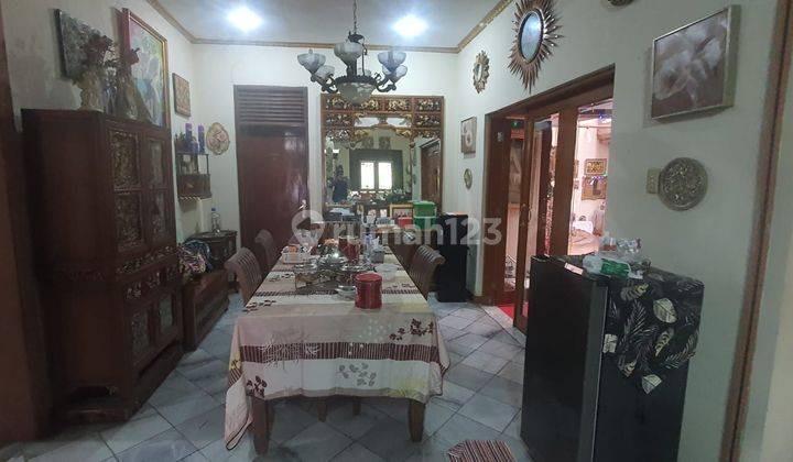 Jual Cepat Rumah 1 Lantai Siap Huni di Dekat Sta Pondok Ranji Lr 11886 2