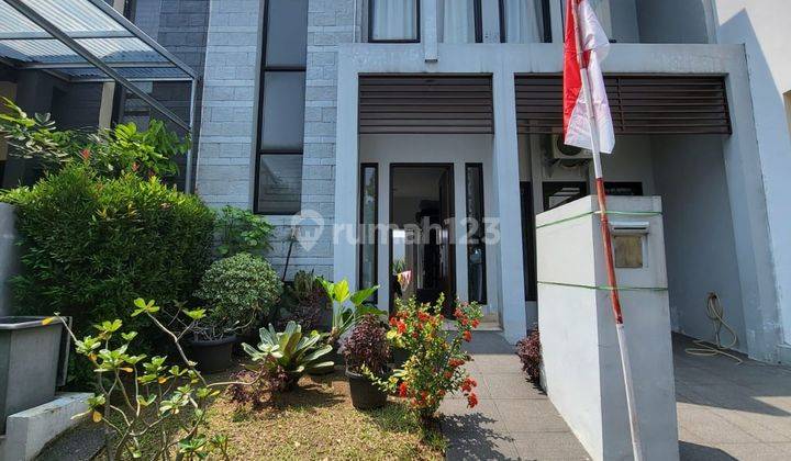 Rumah Homey Modern Siap Huni di Emerald Bintaro Sektor 9 Sc 14210 1