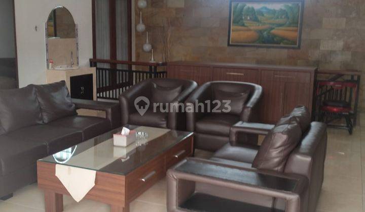 Rumah Homey Minimalis Siap Huni di Mertilang Bintaro Fr 11776 2