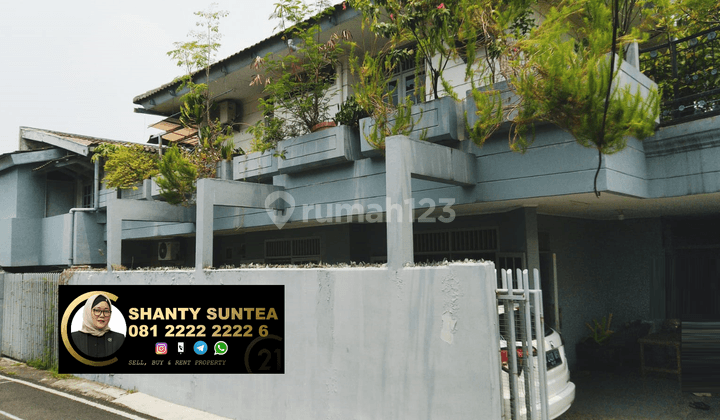 Dijual Cepat Rumah Siap Huni 7 Kt Di Pesanggrahan Jaksel Fn 14512 1