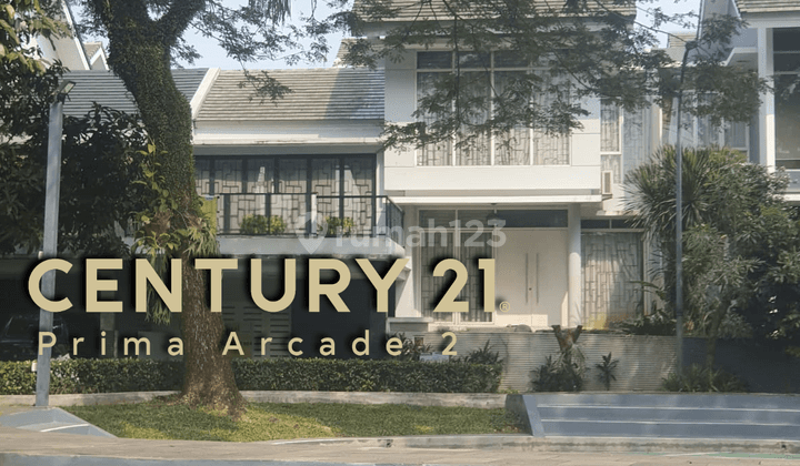 Rumah Modern Cluster Premium di Kebayoran Bintaro Gb 13171 1