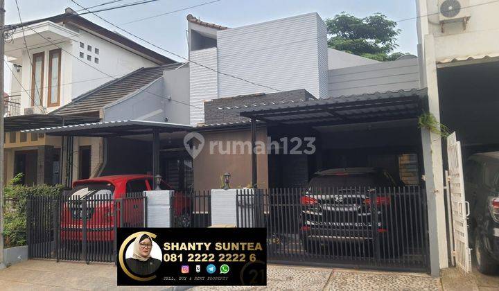 Rumah Dijual Cepat Minimalis Bisa Nego di Sektor 9 Bintaro 13029 1