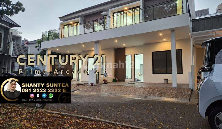 Rumah Siap Huni 2 Lantai Cluster Modern Graha Bintaro Ny 11832 1