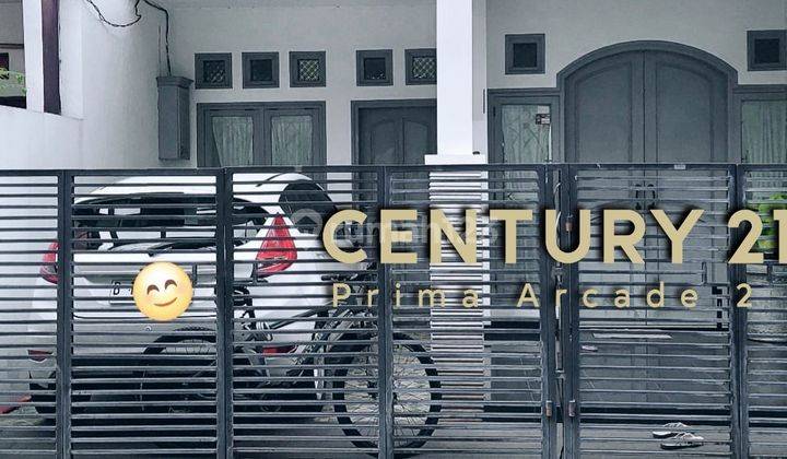 Rumah 1 Lantai Dijual Murah Bisa Nego di Kencana Ciledug Sc 13172 1