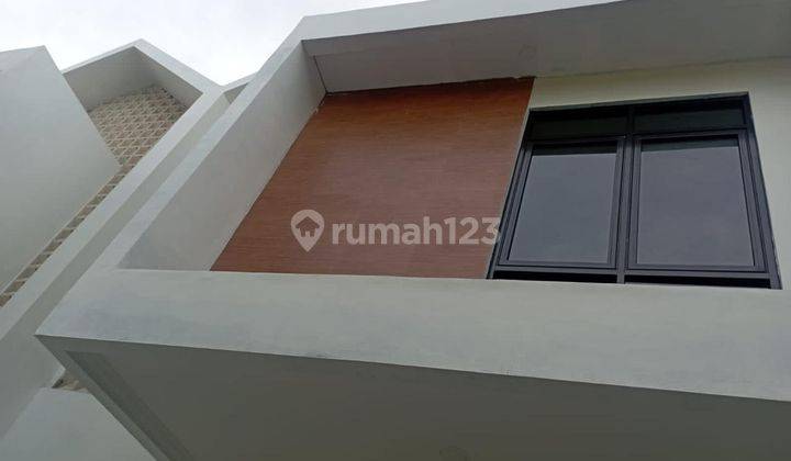 Rumah Baru 2 Unit Bersebelahan Dekat Permata Bintaro Jaya Lh14041 2