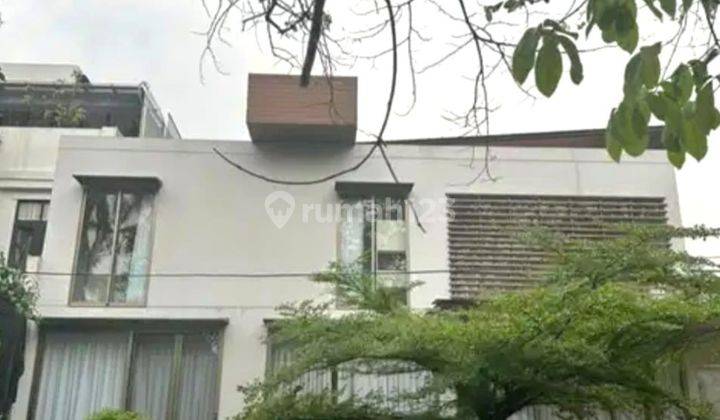 Rumah Dijual Nego Akses Strategis di River Park Bintaro Gb 14203 1