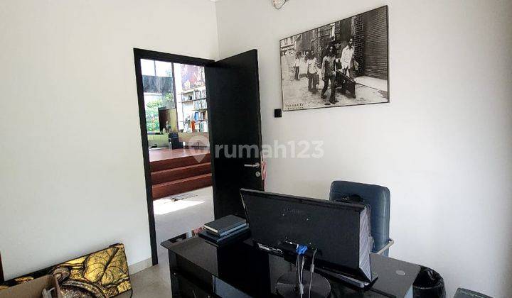 Rumah Modern Semi Furnished di Kebayoran Village Bintaro Gb13962 2