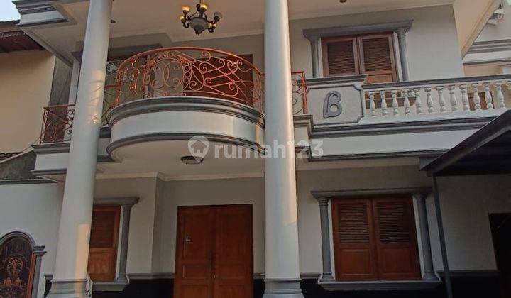 Rumah Mewah 3 Lantai Harga Bisa Nego di Kramat Pela Jaksel 13862 1