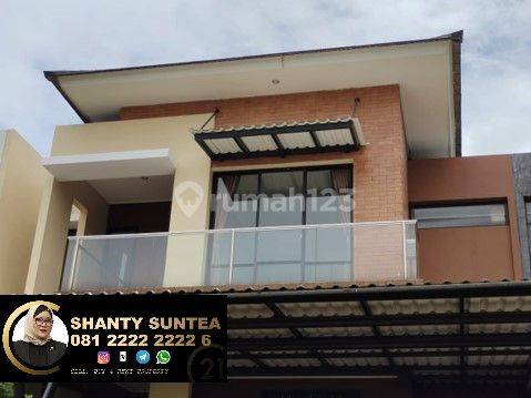 Hot Sale Rumah Baru Siap Huni di Discovery Serenity Bintaro 13177 1