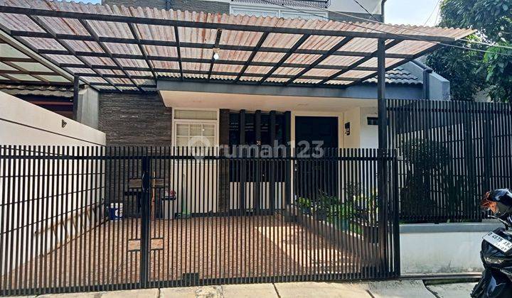 Rumah Down Slope Dan Mezzanine Udara Sejuk 1