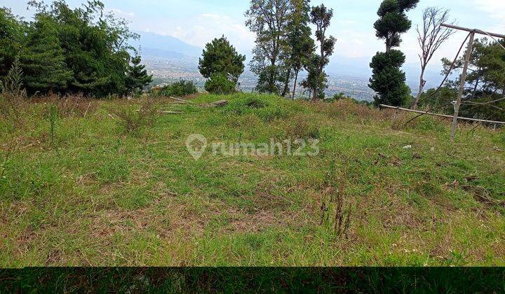 Bandung City View, Tanah SHM di Ciburial Dago 1