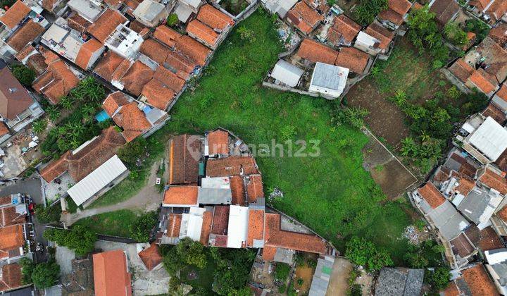 Hidden Gem.. Tanah Luas 4.978 M2 di Perumahan Ujungberung, Bandung 2