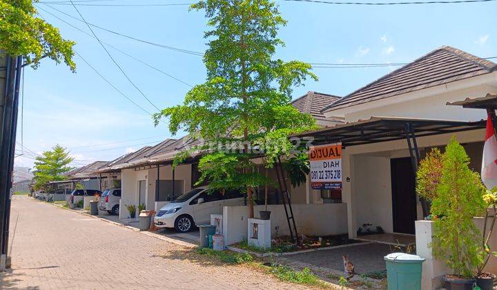 Bagus. Rumah Minimalis 1 Lantai di Buahbatu, Bandung Selatan 2