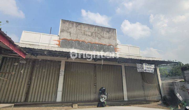 TEMPAT USAHA DEKAT LIPPO KARAWACI 1