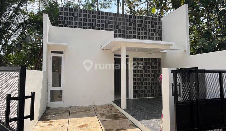 Rumah Murah Dekat Pemda Magelang 1