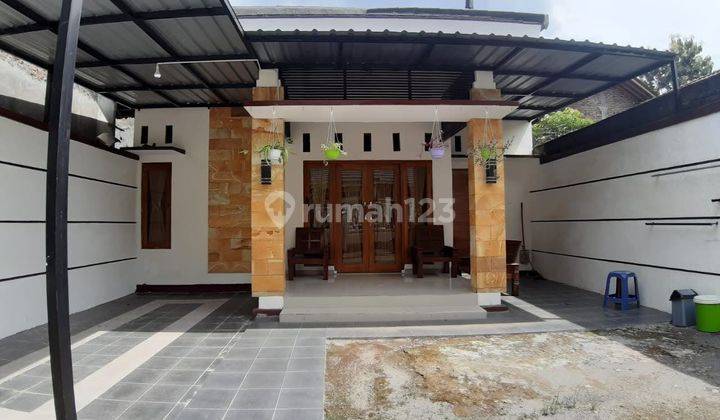 Rumah SHM di Pasuruhan Mertoyudan Cocok untuk Ditempati sendiri maupun Investasi 1