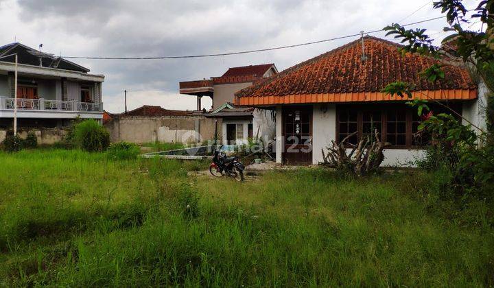 Tanah Mainroad Kolonel Masturi, Cimahi Utara 2