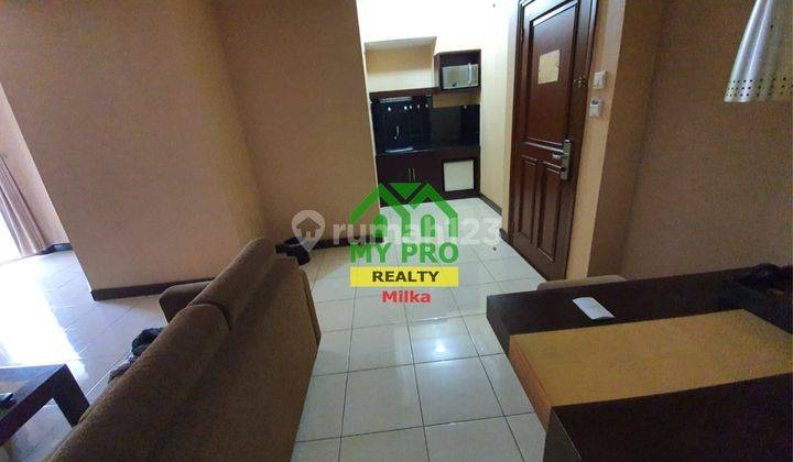 Apartemen Majesty 2 Br, Bandung Utara 1