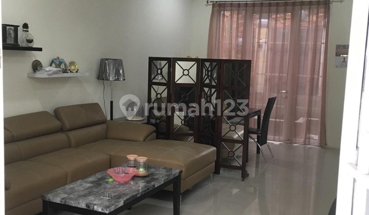 Dijual Rumah 1LT Citraland Celebes Maroon Vogue Siap Huni Nego ET