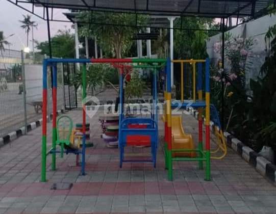 Dijual Cepat ! Rumah 1Lt Sam Permai Barombong Harga Nett KK 2