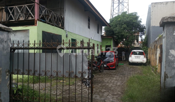 Dijual Kost-Kosan Dalam Kota 2Lt Andi Jemma 2 Harga Nego Fm