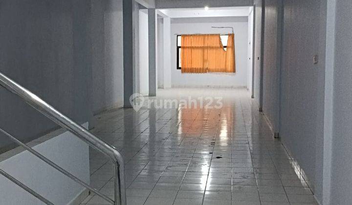 Dijual disewakan Ruko Dalam Kota Poros Cendrawasih 3LT KT 