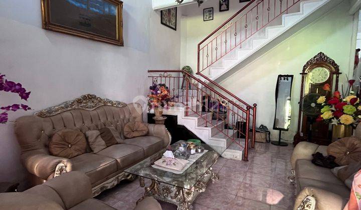 Dijual Rumah 3LT Siap Huni Grand Property Muh. Tahir Nego SH 2