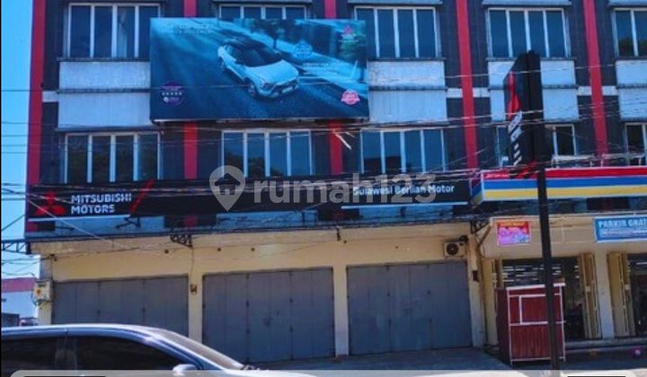 For Sale/Lease 4-Story Shop House Alauddin Axis Pa'baeng-Baeng 3.3 M Ar 1