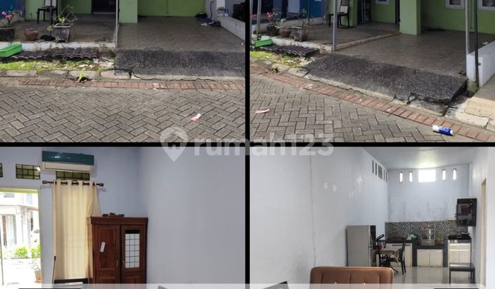 Dijual/Disewakan Rmh 1Lt Grand Orchard Tj. Bunga 700Jt Nego Vc