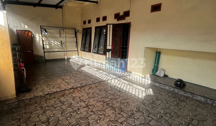 Dijual Rumah 2LT Siap Huni Cakalang III Strategis Harga Nego WJ 2