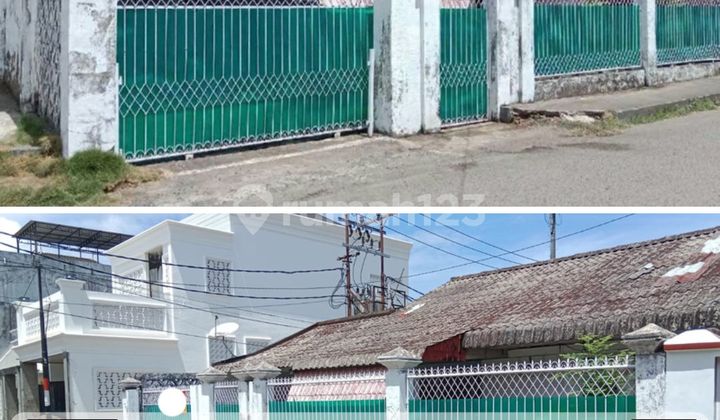 Dijual Rumah 1Lt Dalam Kota Komp. Unhas Sunu Strategis Nego Ar 1