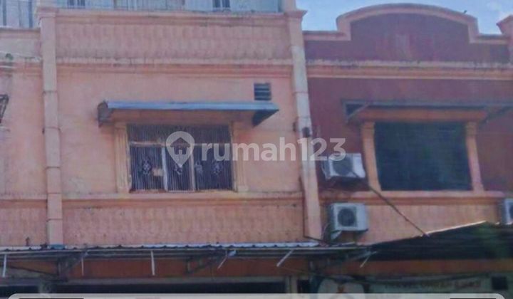 For Sale 3-Storey Shop House on Nuri Road Main Route, Strategic Location, Negotiable. 1