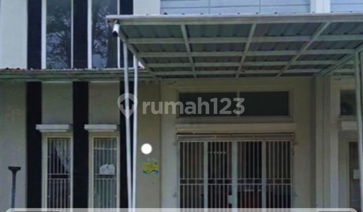 Dijual/Disewakan Rmh Cluster Rosewood Tj Bunga Siap Huni Nego Ar 1