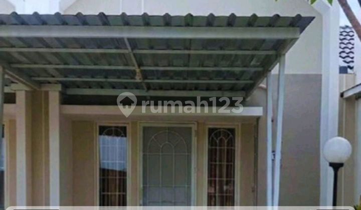 Dijual Rmh 1Lt Cluster Artemisiagreen River View Harga Nego Ar 1
