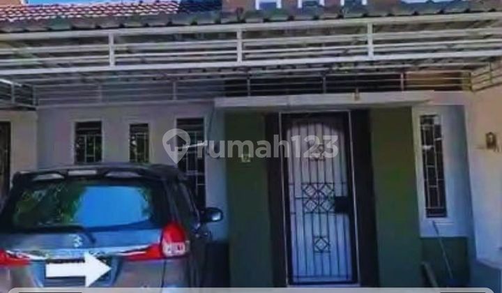 Dijual Rumah 1Lt Taman Metropolitan Tj Bunga Siap Huni Ar 1