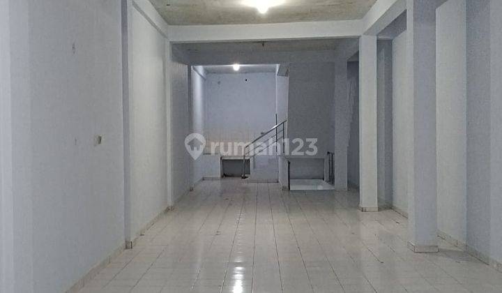 Dijual disewakan Ruko Dalam Kota Poros Cendrawasih 3LT KT  2