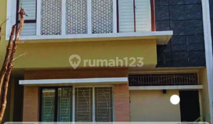 Dijual Rumah Siap Huni 2Lt The Premier Residence Water Front Ar 1