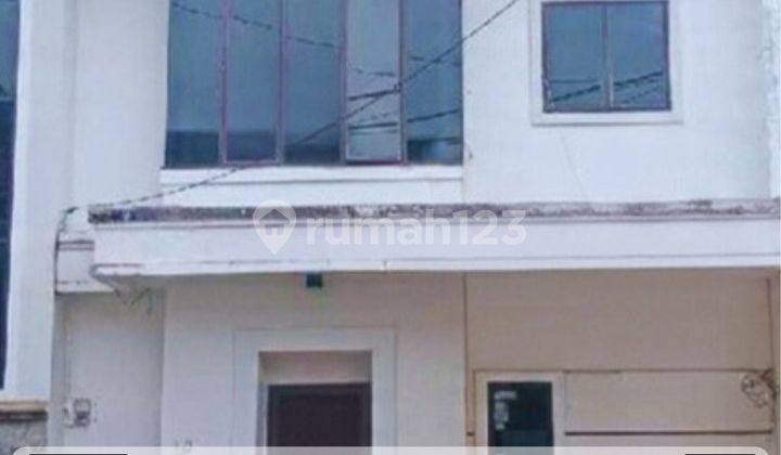 Dijual Rumah 2Lt Jalan Pinus Tanjung Bunga Lokasi Strategis Ar 1
