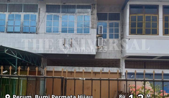 Dijual Rumah Minimalis 2,5 Lt Bumi Permata Hijau Siap Huni FW  1