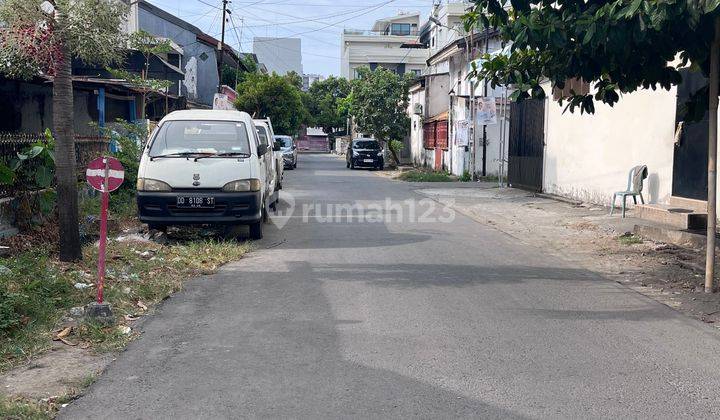 Dijual Rumah 2LT Poros Jalan Mangga Dalam Kota Strategis SH  2