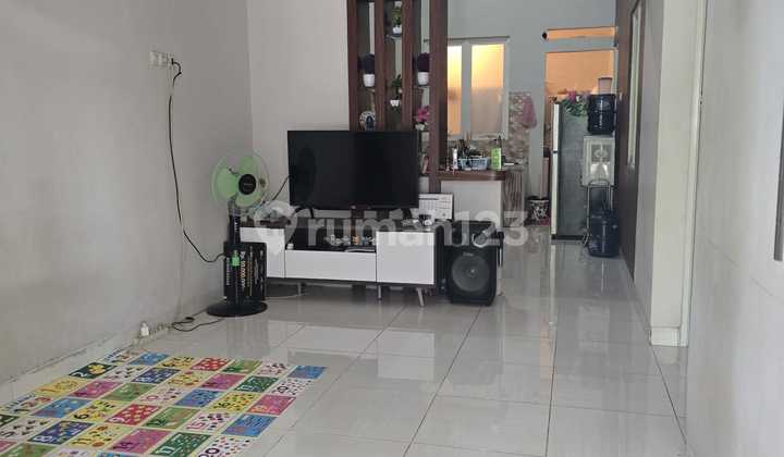 Dijual Rumah Minimalis 1LT Ilma D'Mansion Tamangapa Raya WJ 2