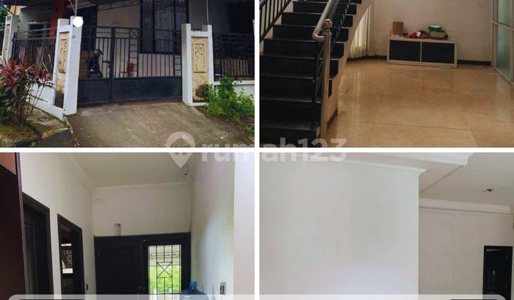 Dijual Rumah Cantik 2,5 LT Siap Huni Nusa Indah Panakukkang Ar